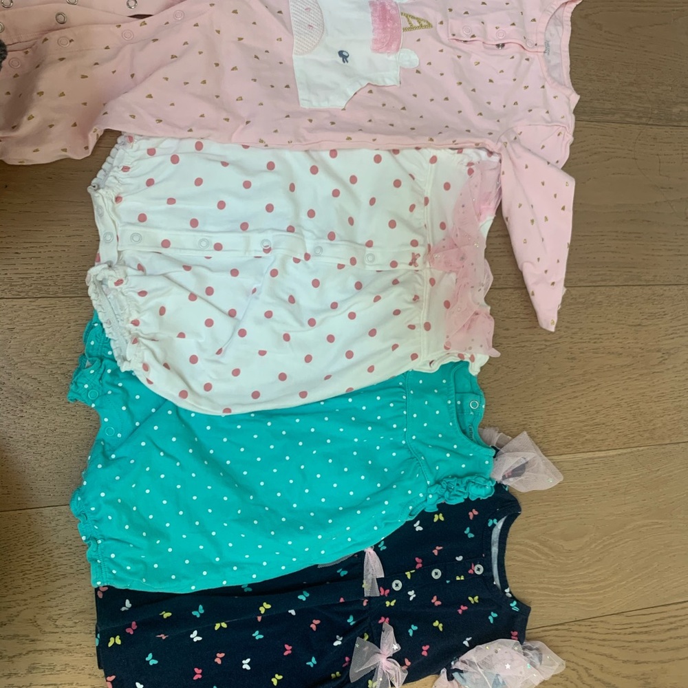 18 month girls Carter's Bundle